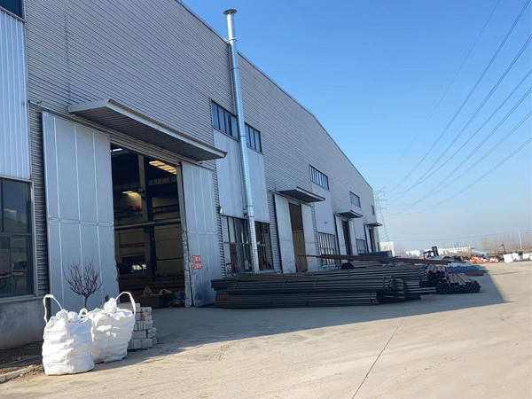 忻州这些选择徐州网架公司五大误区,你一定要知道