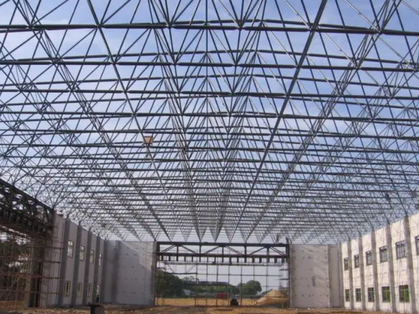 忻州网架加工材料的选择应该注意哪些问题？