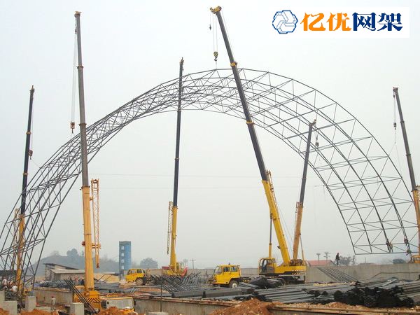 忻州干煤棚网架