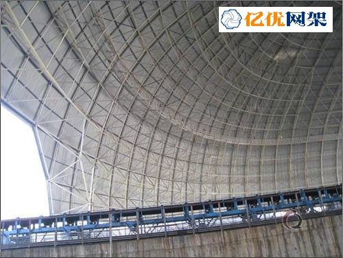 忻州干煤棚网架