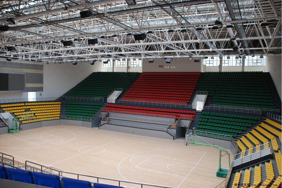 忻州羽毛球场网架工程