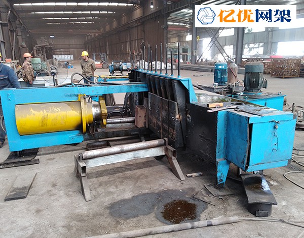 忻州大型弯管设备