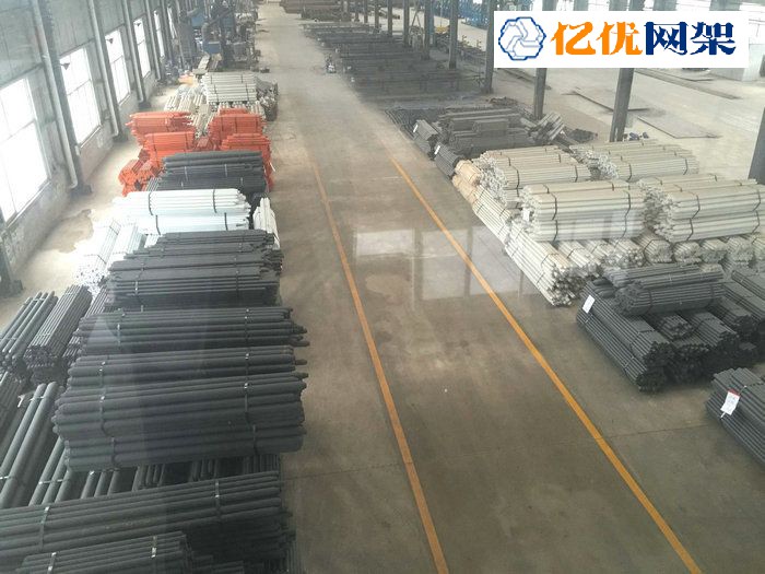 忻州杆件待发货区