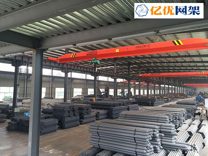 忻州杆件待发货区