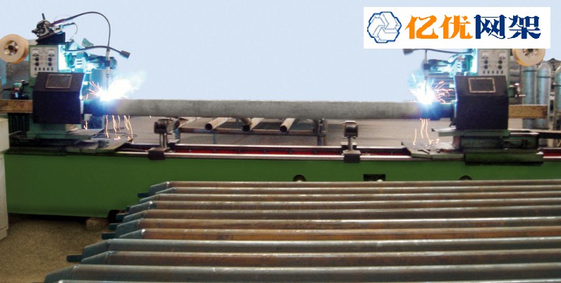 忻州网架杆件焊接