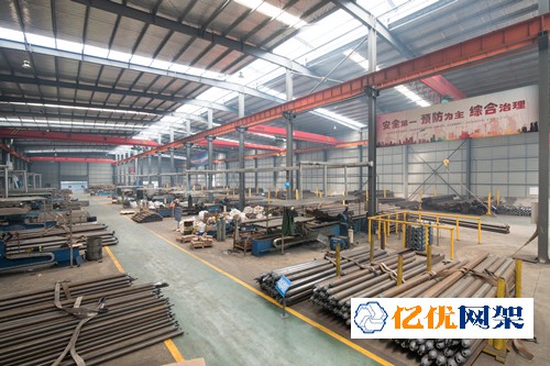 忻州网架焊接车间